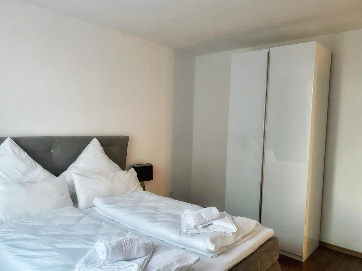 Cozy Apartment Bernburg 1 外观 照片