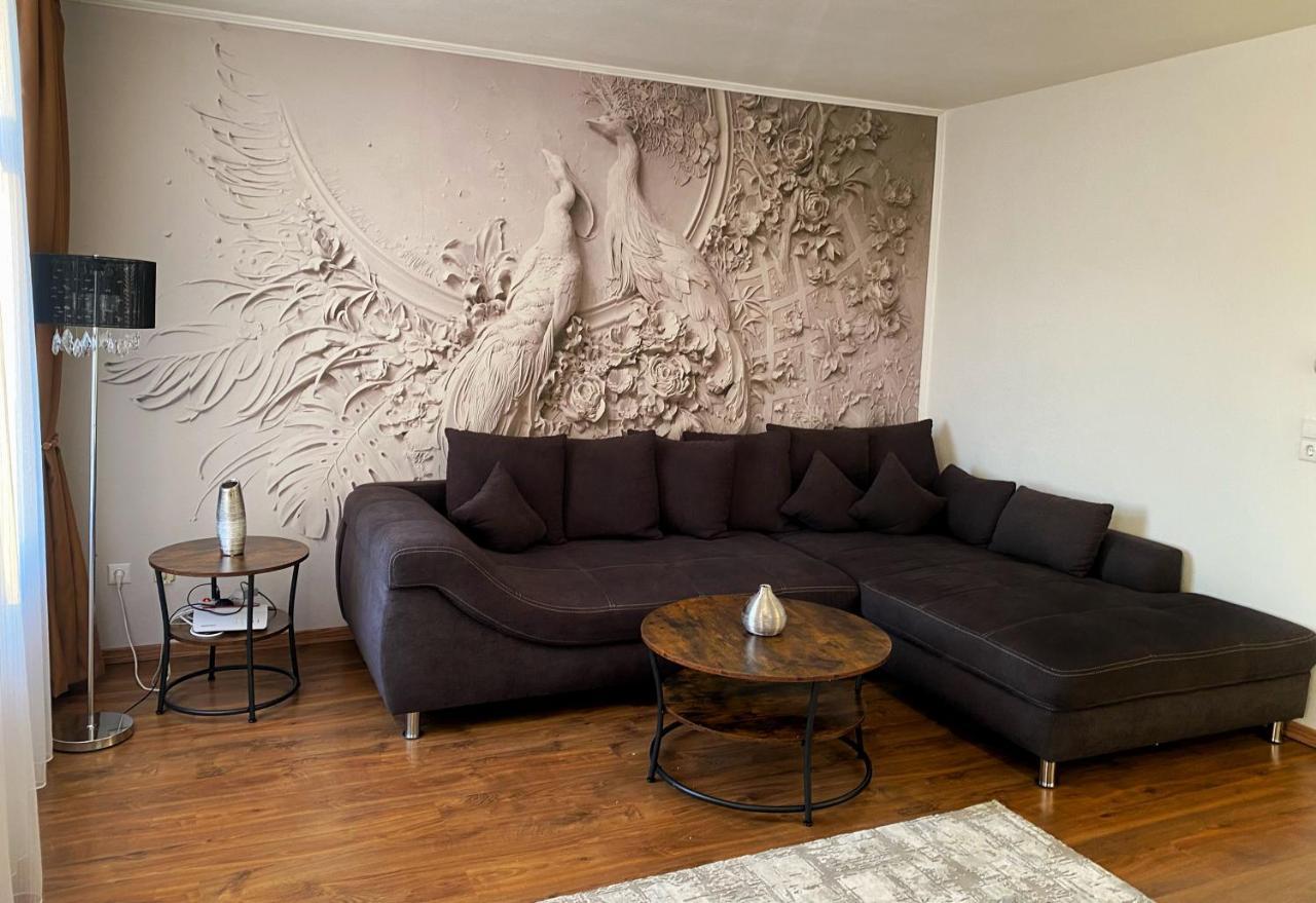 Cozy Apartment Bernburg 1 外观 照片