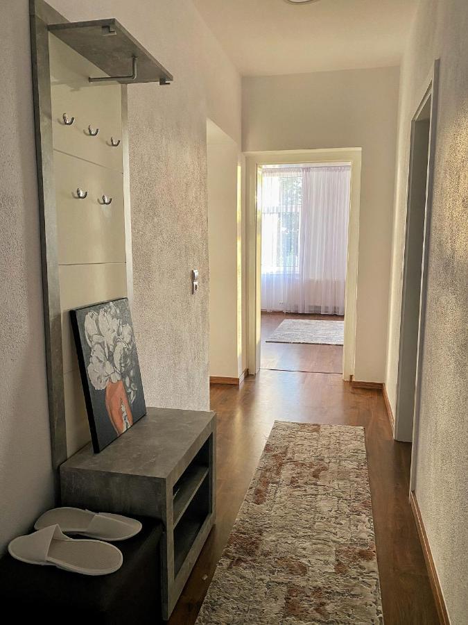 Cozy Apartment Bernburg 1 外观 照片