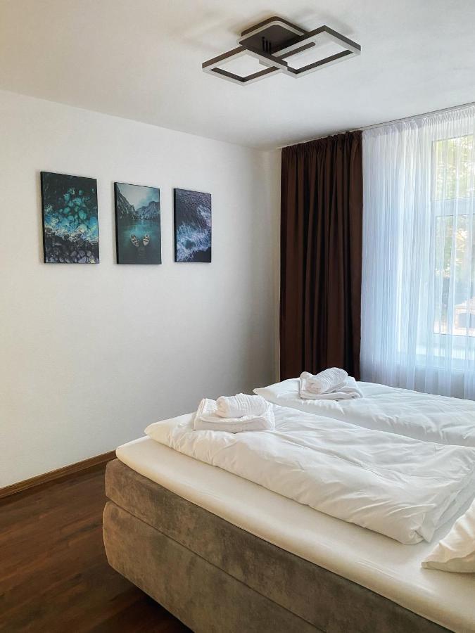Cozy Apartment Bernburg 1 外观 照片