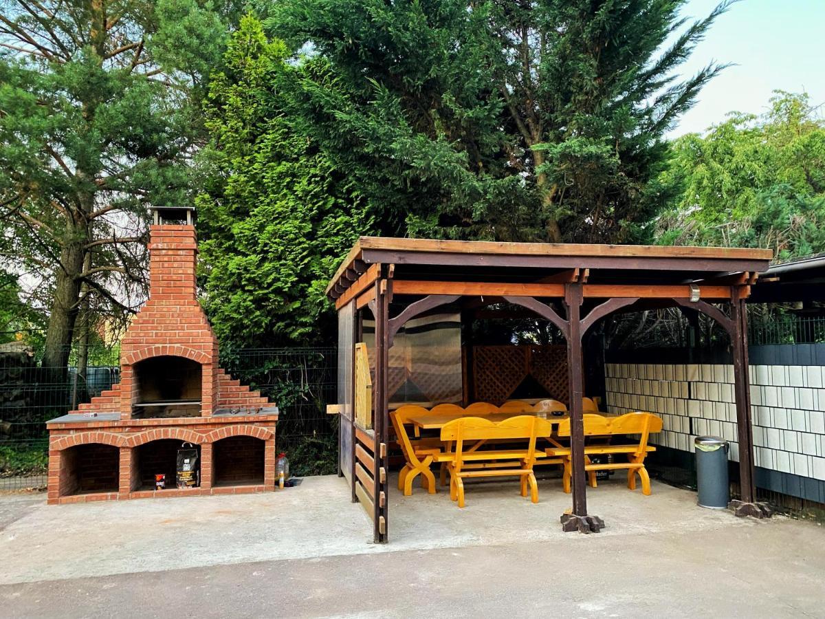 Cozy Apartment Bernburg 1 外观 照片