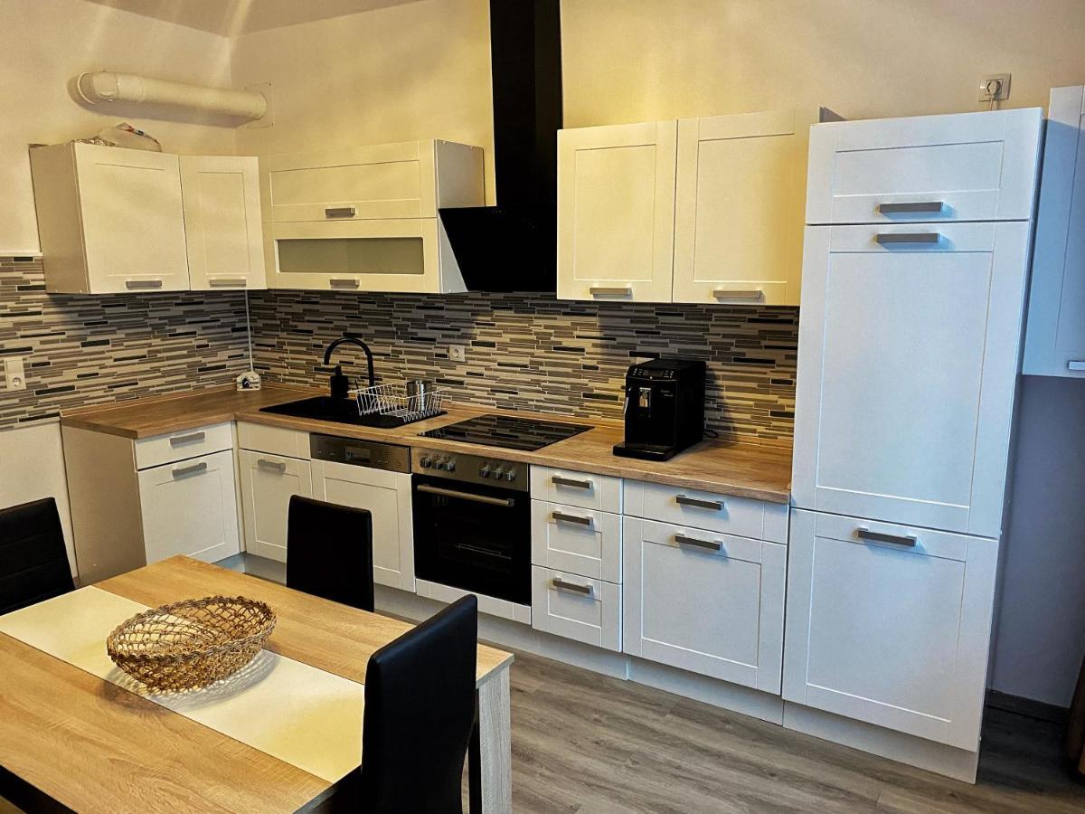 Cozy Apartment Bernburg 1 外观 照片